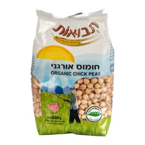 חומוס אורגני