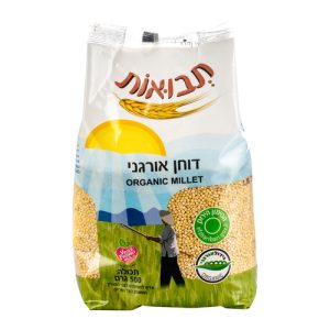 דוחן אורגני