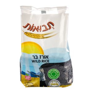 אורז בר טבעי