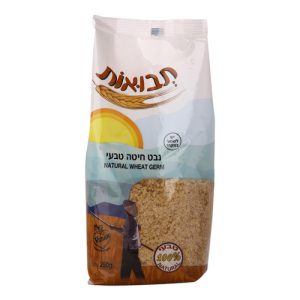 נבט חיטה טבעי