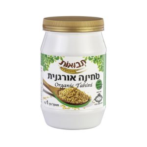טחינה אורגנית