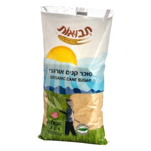 סוכר קנים אורגני