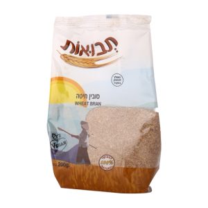סובין חיטה טבעי