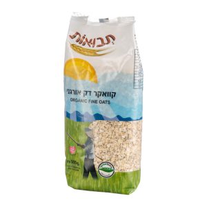 קוואקר דק אורגני
