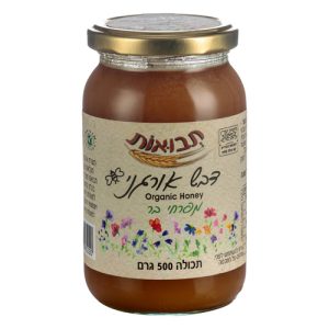 דבש אורגני