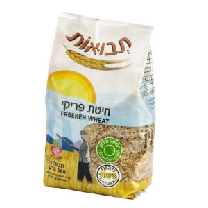 חיטת פריקי טבעי