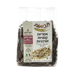 אטריות קטניות אורגני