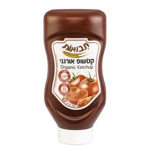 קטשופ אורגני