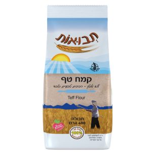 קמח טף