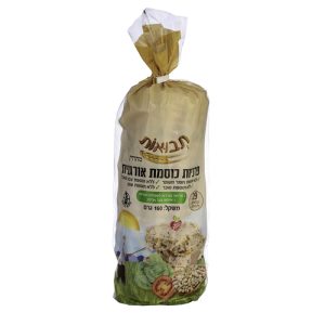 פריכיות כוסמת אורגני