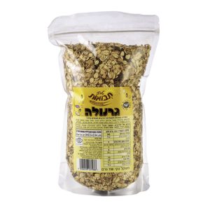 גרנולה טבעית