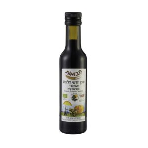 שמן זרעי דלעת אורגני