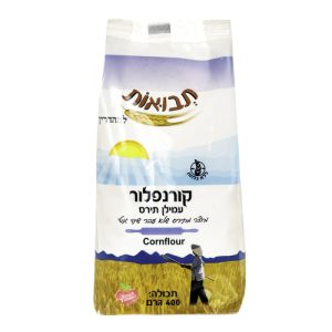 קורנפלור- עמילן תירס